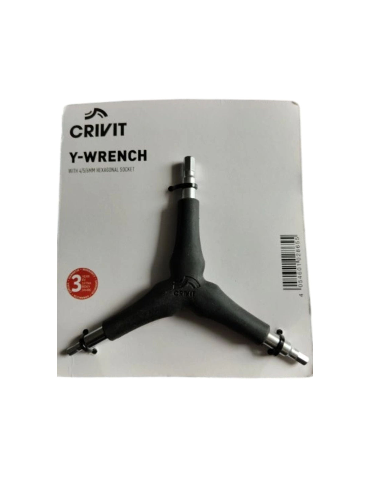 Image for Cycling Accessories (Y-Shaped Wrench)
