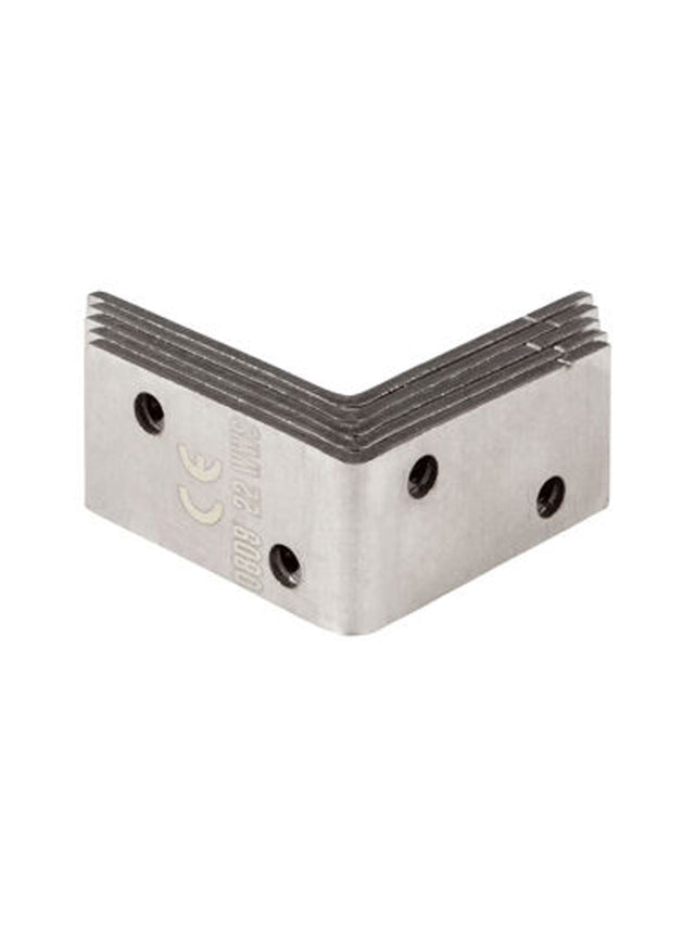 Image for Perforated Steel Angles (Rectangular)