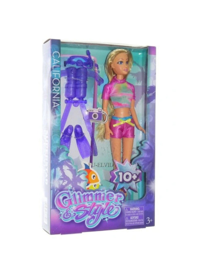 Image for Doll Glimmer Style (Diving)