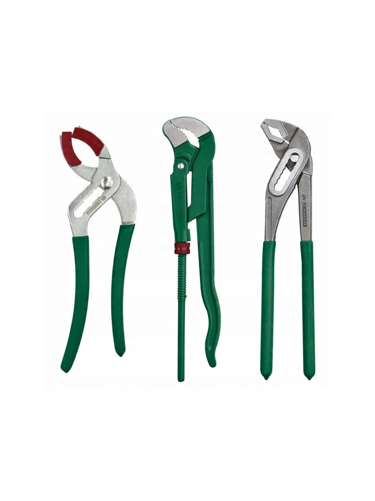 Image for Plumbing Pliers Set