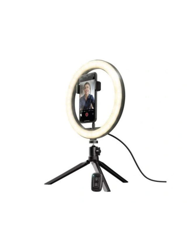 Image for Led Ring Light 10-Inch