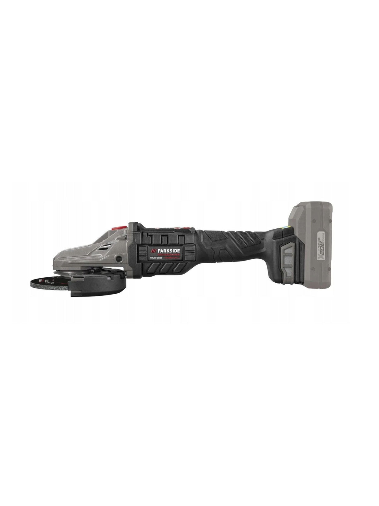 Image for Cordless Flat-Head Angle Grinder