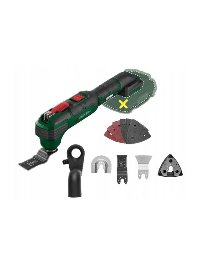 Image for Cordless Multi-Tool
