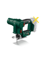 Image for Cordless Jigsaw And Reciprocating Saw