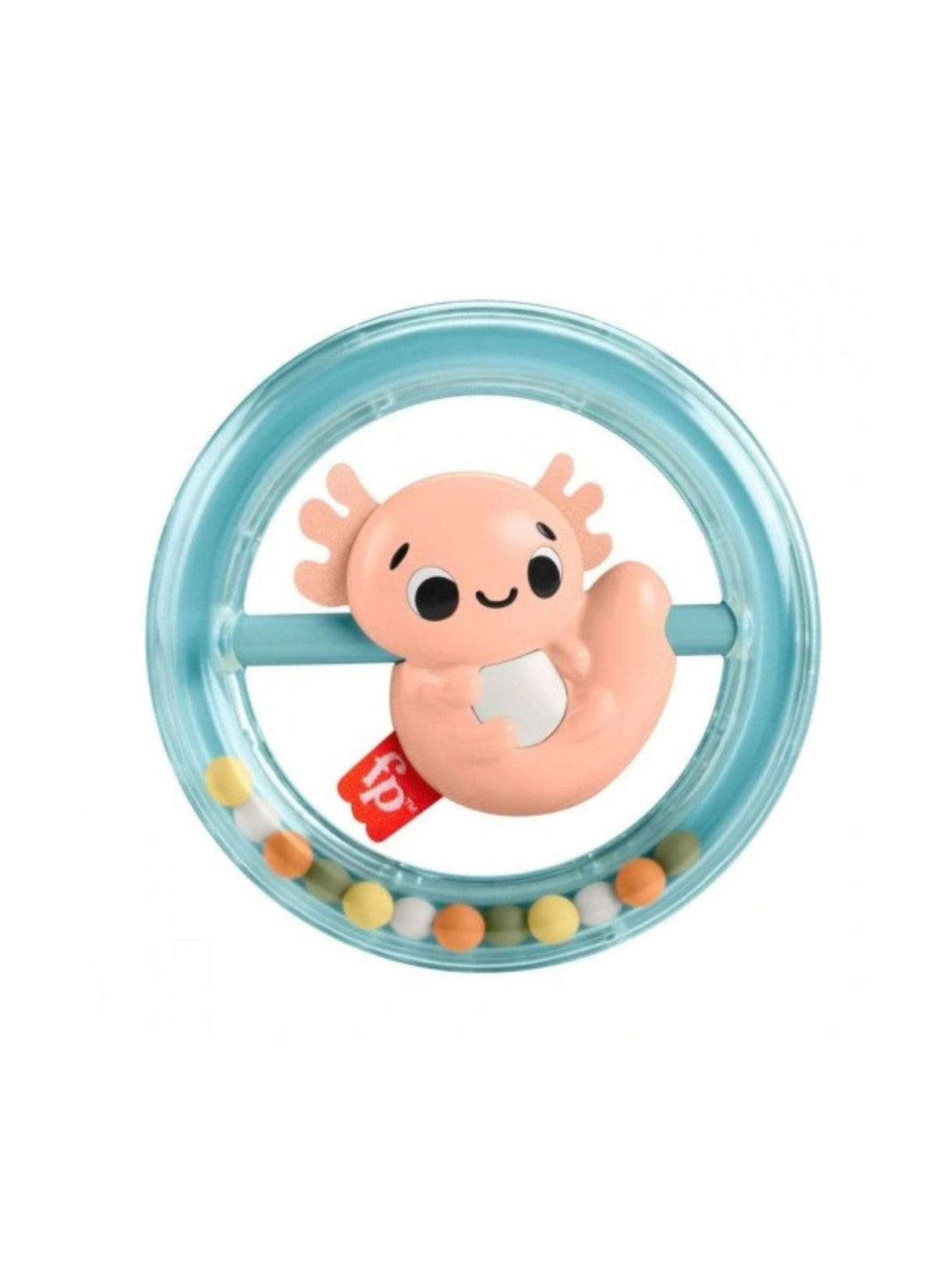 Image for Sensimals Axolotl Teether