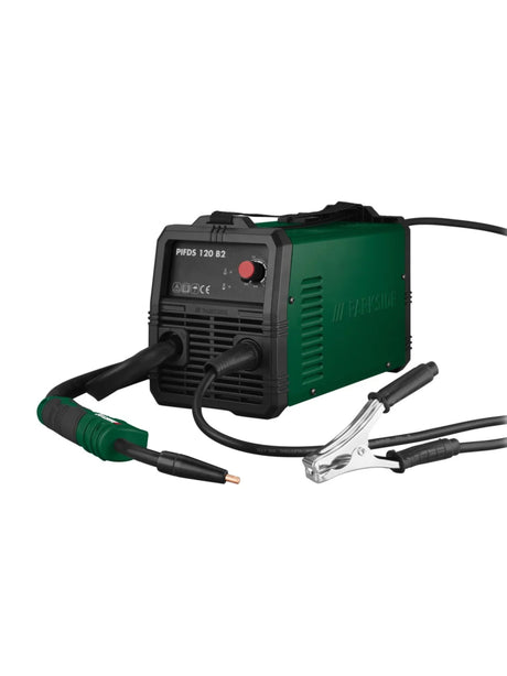 Image for Inverter Flux-Cored Wire Welder