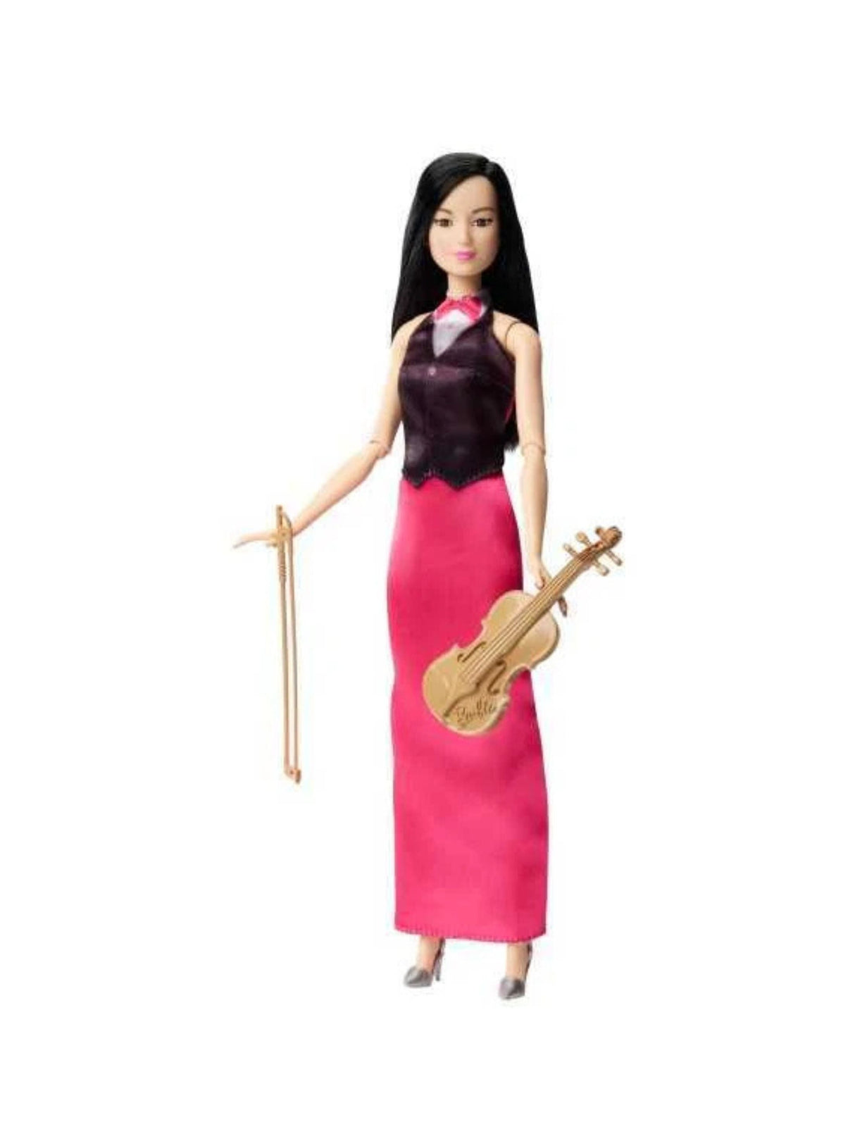 Image for Asian Barbie Doll