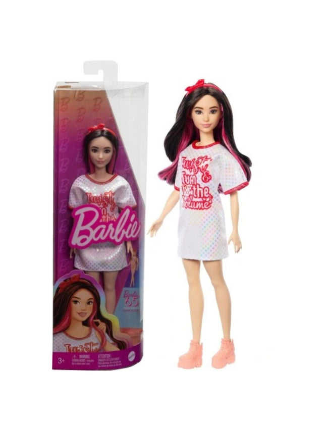 Image for Barbie Fashionistas