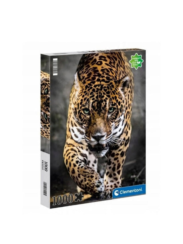 Image for Puzzle, (Jaguar)