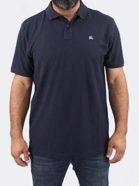 Image for Men's Plain T-Shirt,Navy