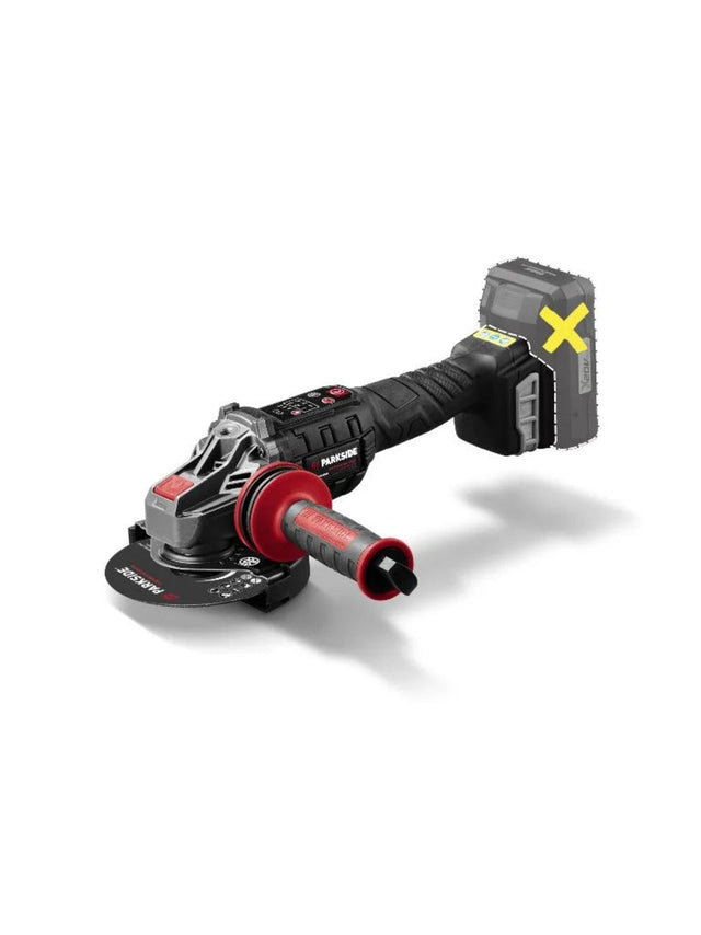 Image for Cordless Angle Grinder