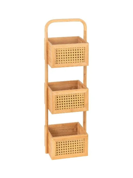Image for Bathroom Shelf (Natural)