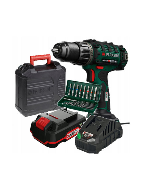 Image for Cordless Drill Driver Complete Set