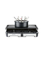Image for Combined Fondue And Raclette Grill