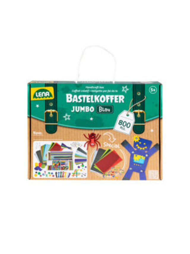 Image for Case With Creative Supplies