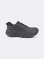 Image for Men's Textured Running Shoes,BlacK