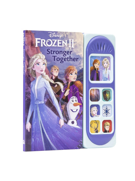 Image for Frozen 2 Stronger Together