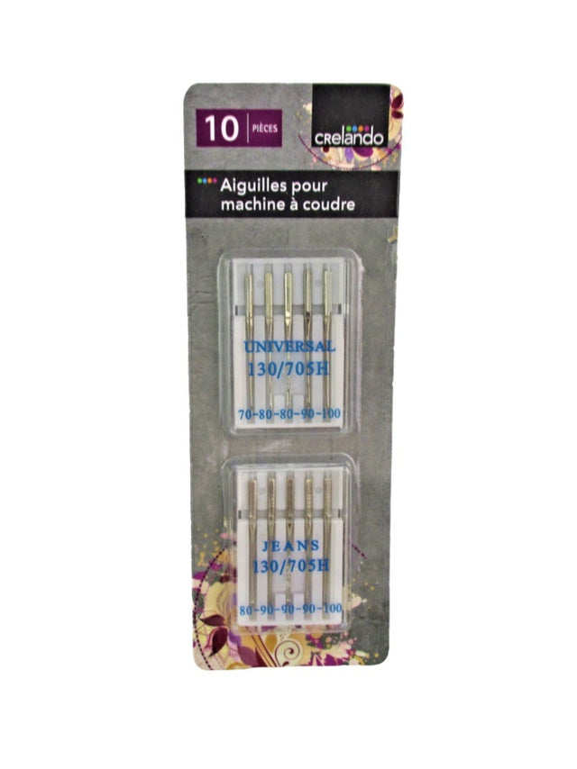 Image for Sewing Machine Needles