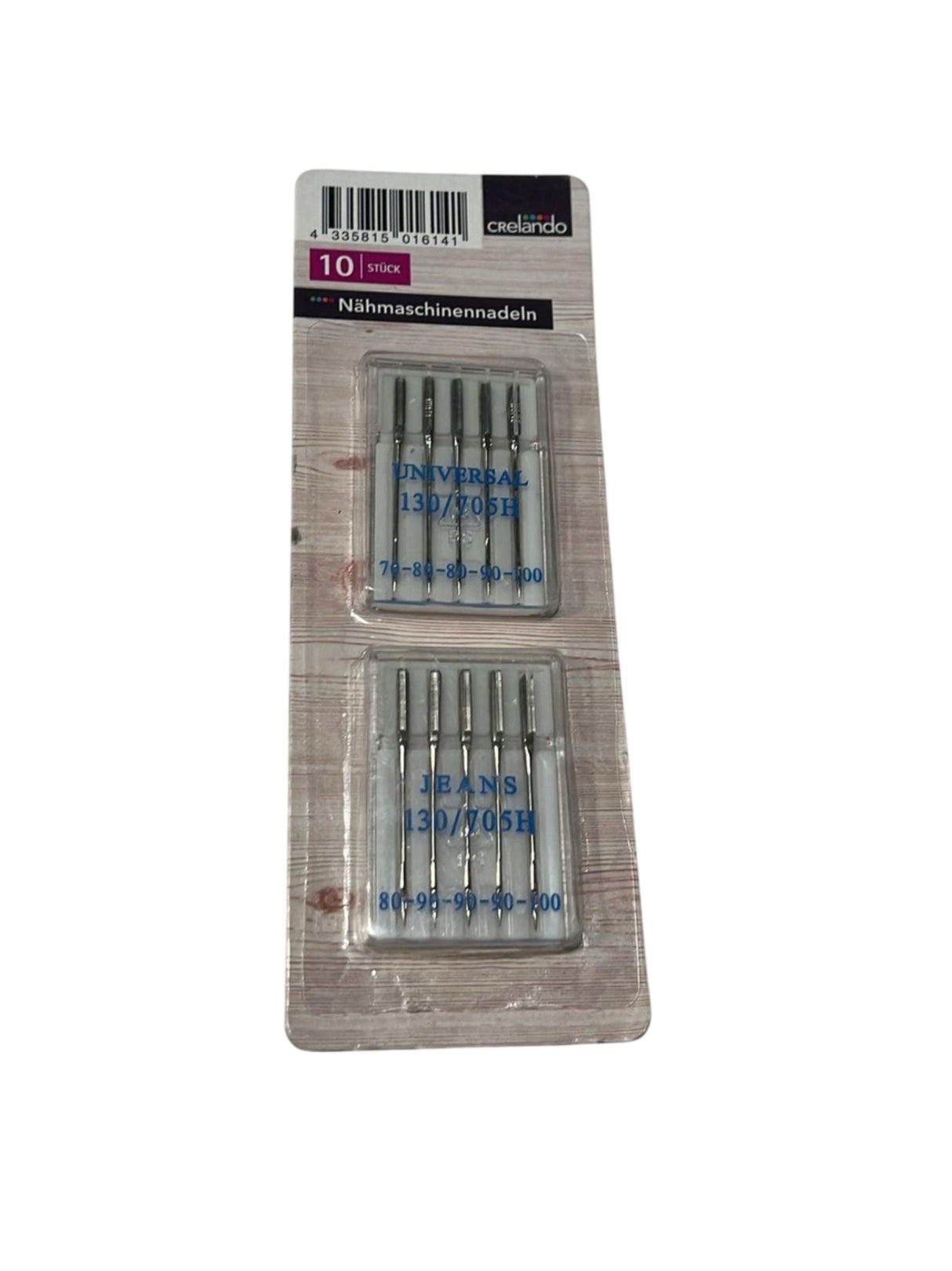 Image for Sewing Machine Needles