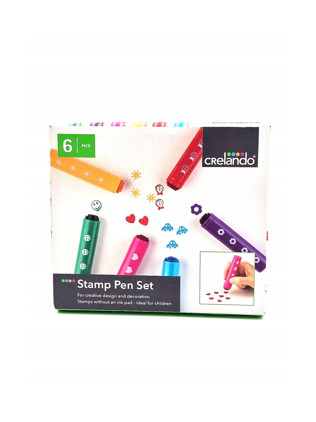 Image for Stamp Pens