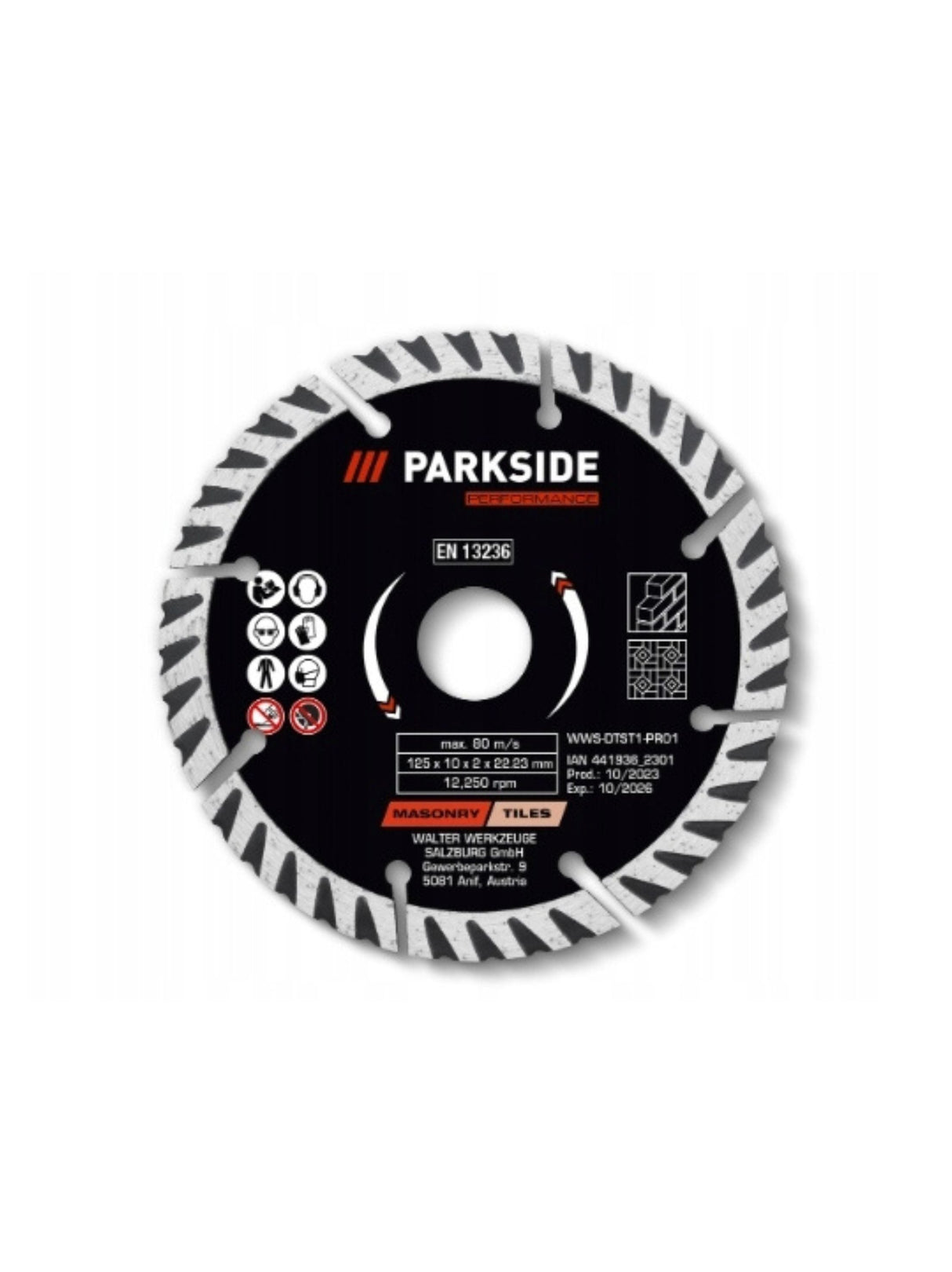 Image for Diamond Cutting Disc