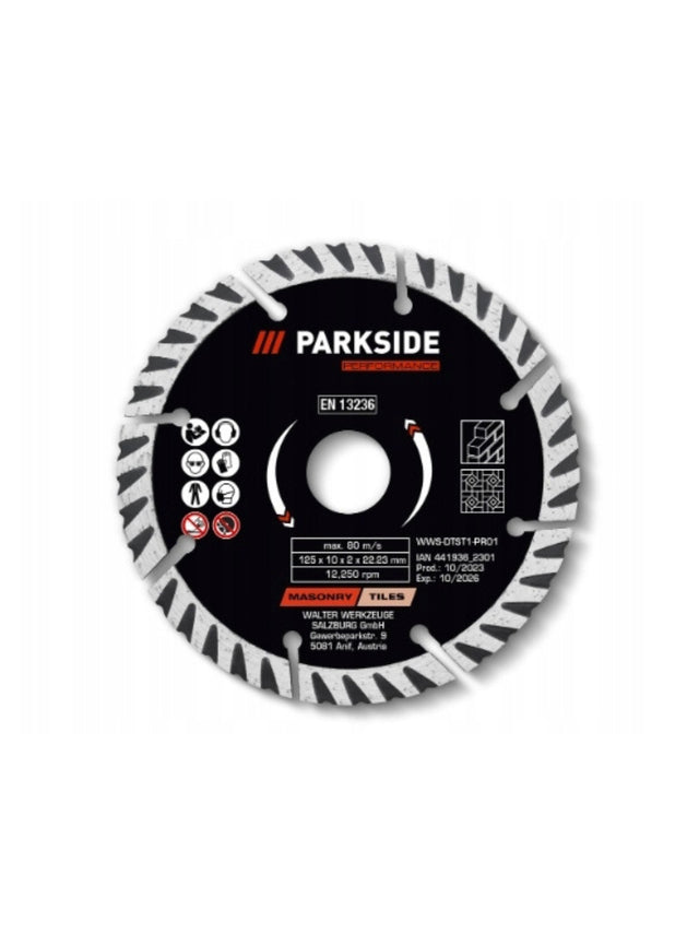 Image for Diamond Cutting Disc