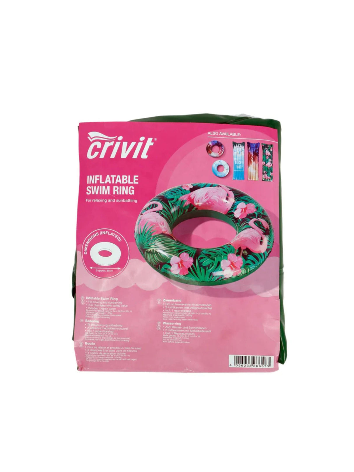 Image for Inflatable Ring
