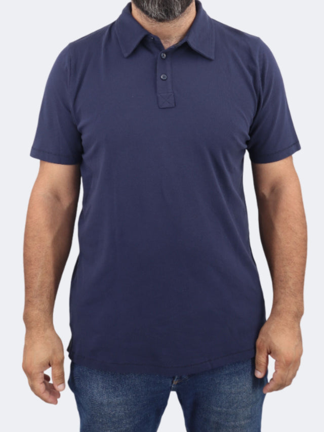 Image for Men's Polo T-Shirt,Navy