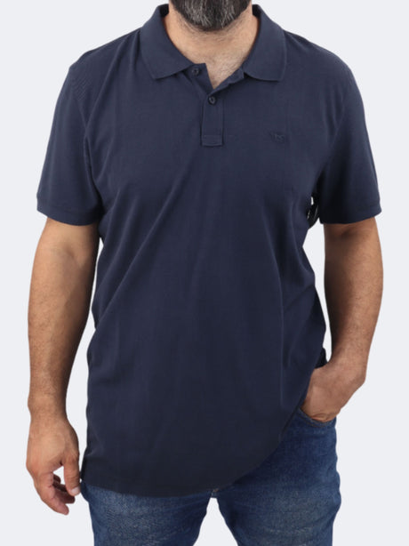 Image for Men's Polo T-Shirt,Navy
