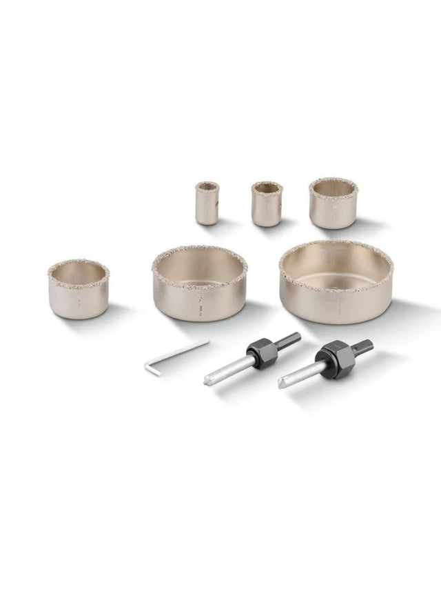 Image for Hole Saw Set Carbide