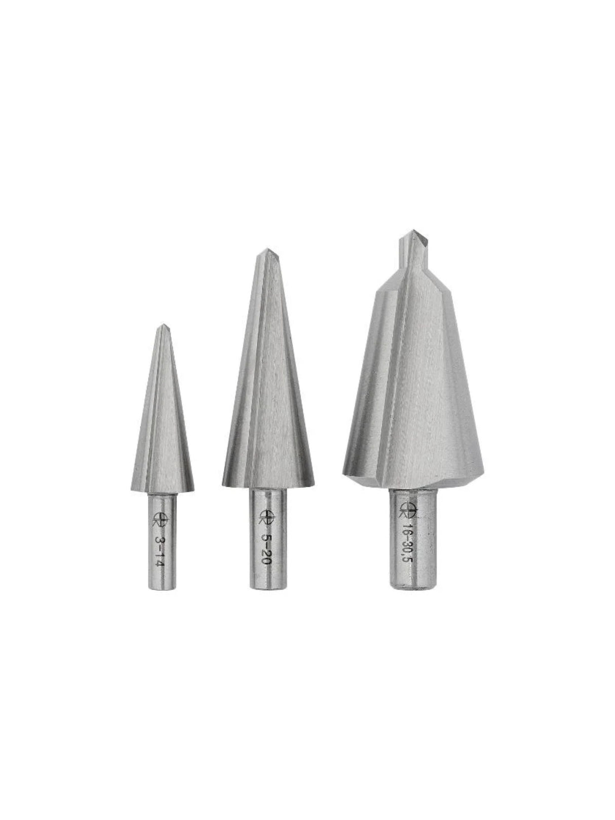 Image for Hss Sheet Metal Drill Bit Set