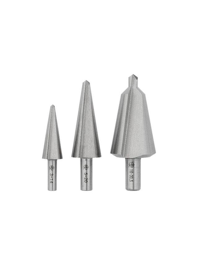 Image for Hss Sheet Metal Drill Bit Set