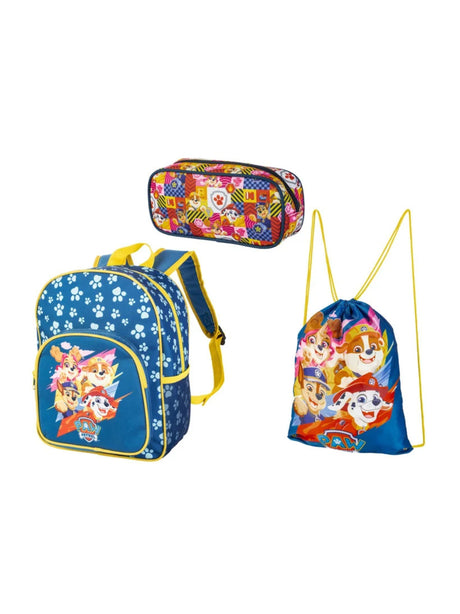 Image for School Bag With Accessories