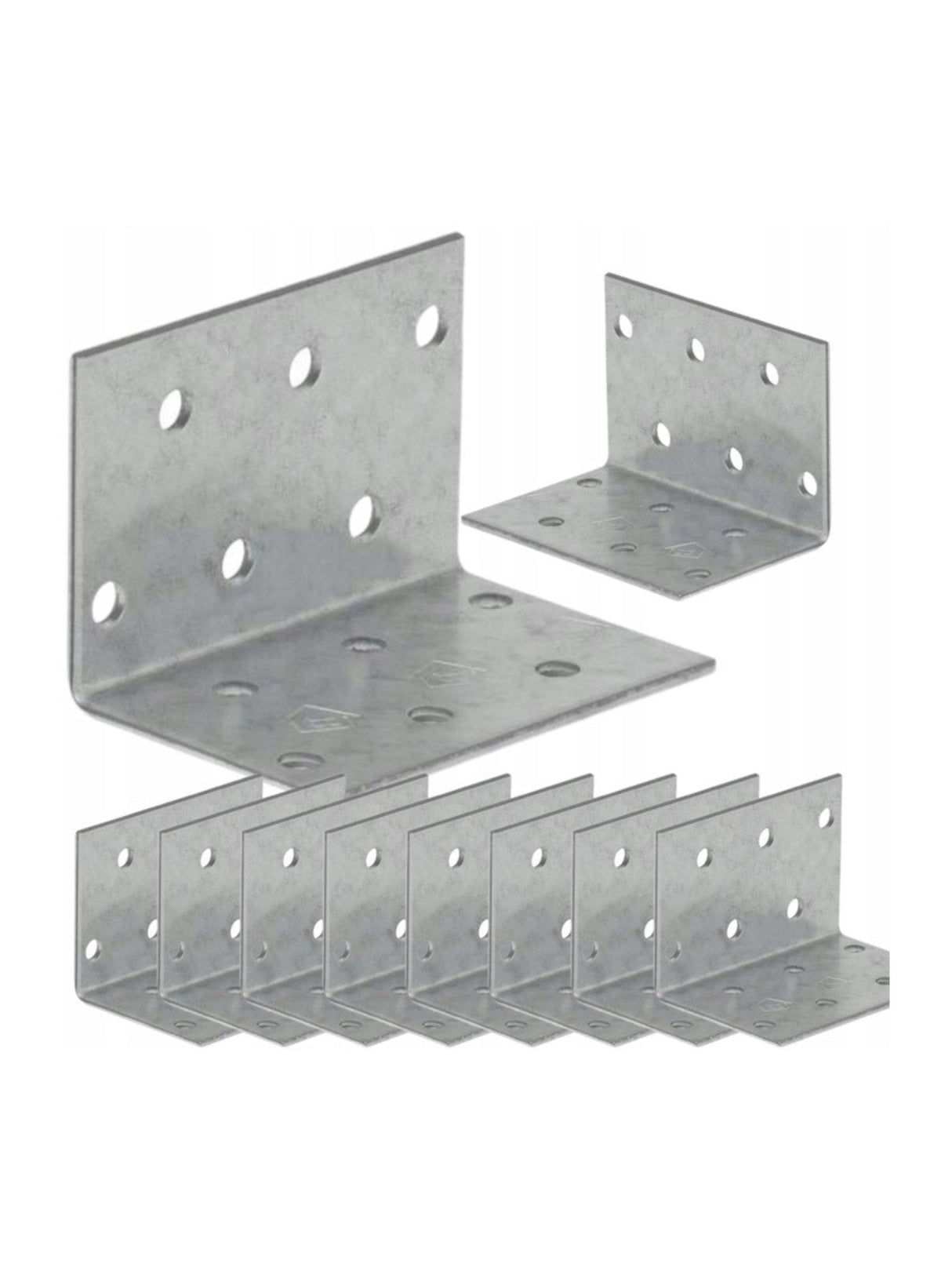 Image for Set Of Wood Connectors