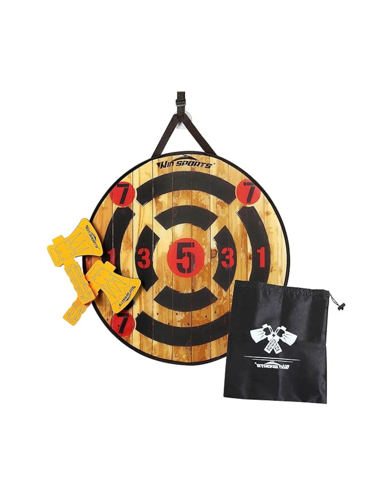 Image for Foam Axe Throwing Game