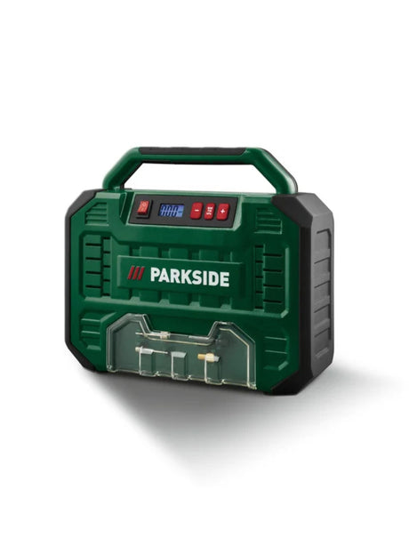 Image for Portable Compressor With Digital Display