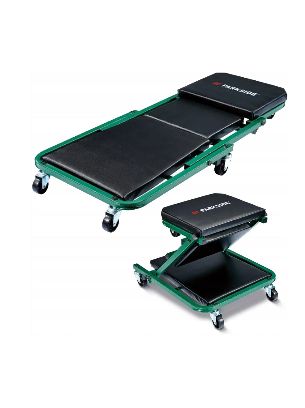 Image for 2-In-1 Workshop Stool