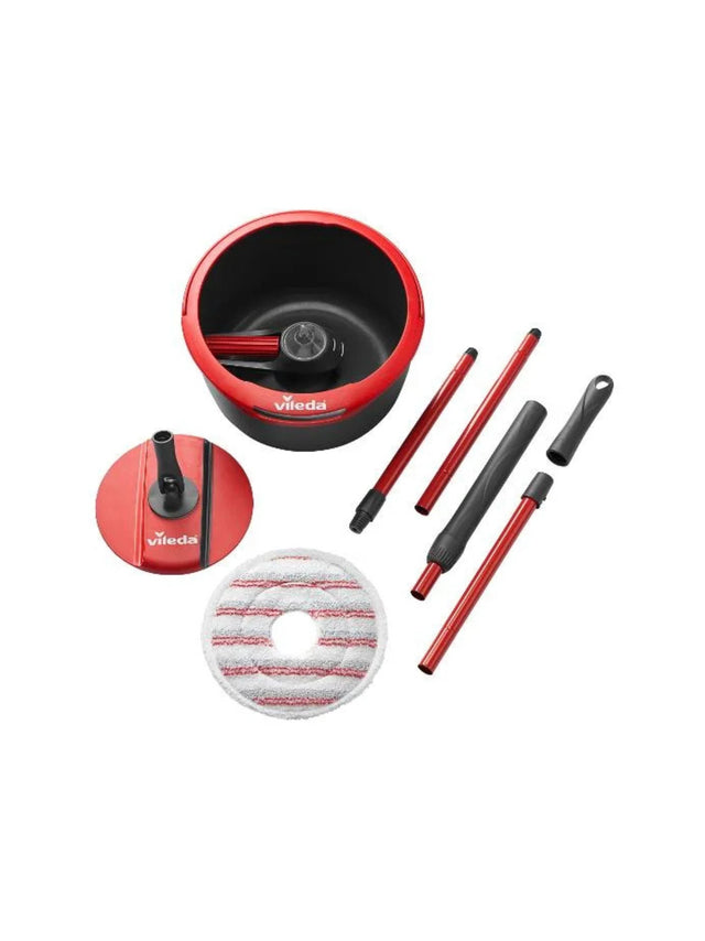 Image for Spin And Clean Cleaning Set
