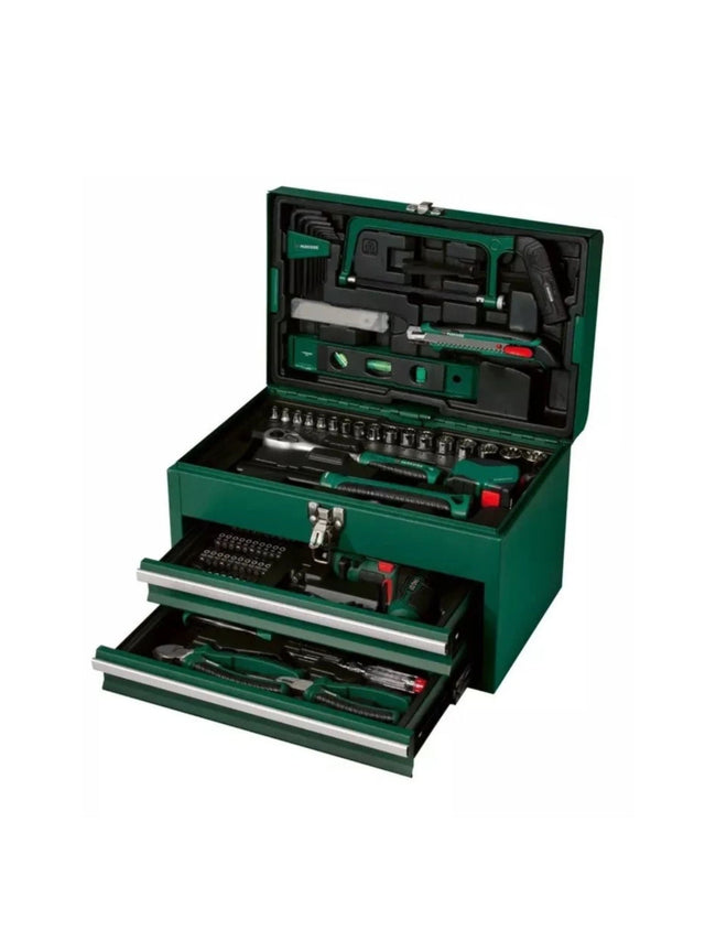 Image for Cordless Screwdriver Tool Set