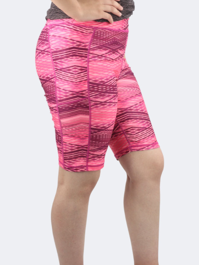 Image for Women's Graphic Sport Short,Multi