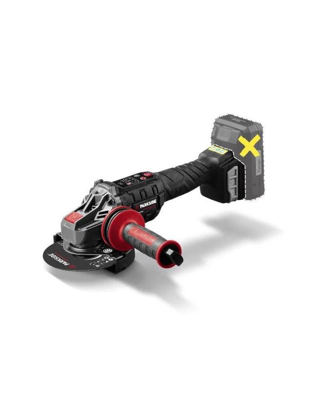 Image for Cordless Angle Grinder