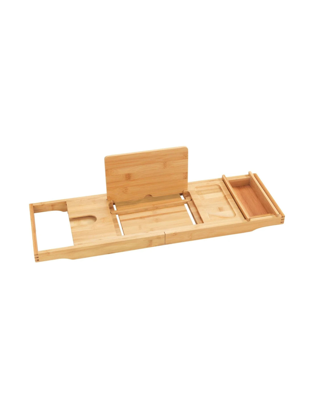 Image for Bamboo Bathtub Shelf