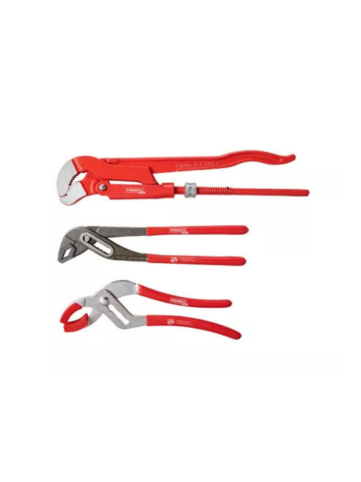 Image for Pipe Wrench Set