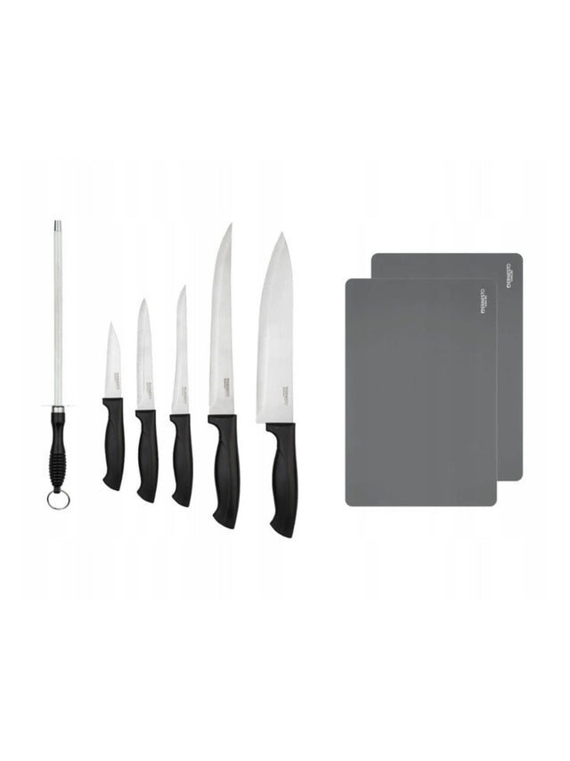 Image for Knife Set With Steel