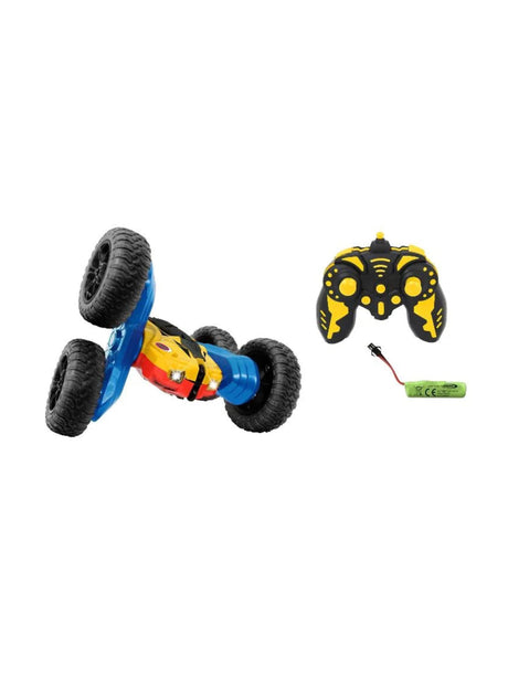 Image for Remote-Controlled Stunt Cars