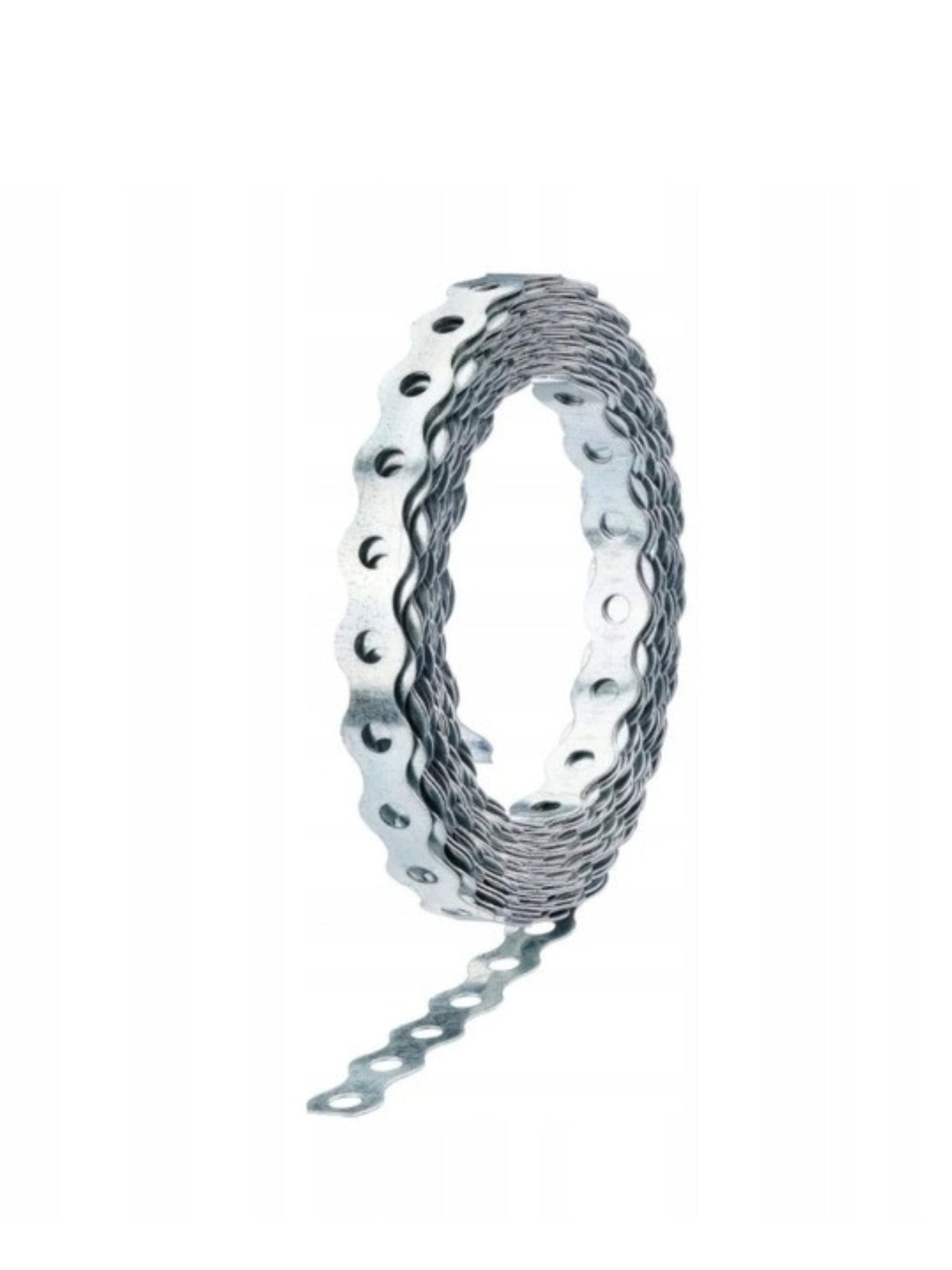 Image for Perforated Galvanized Tape