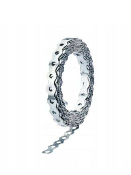 Image for Perforated Galvanized Tape
