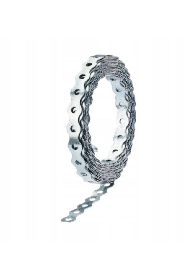Image for Perforated Galvanized Tape