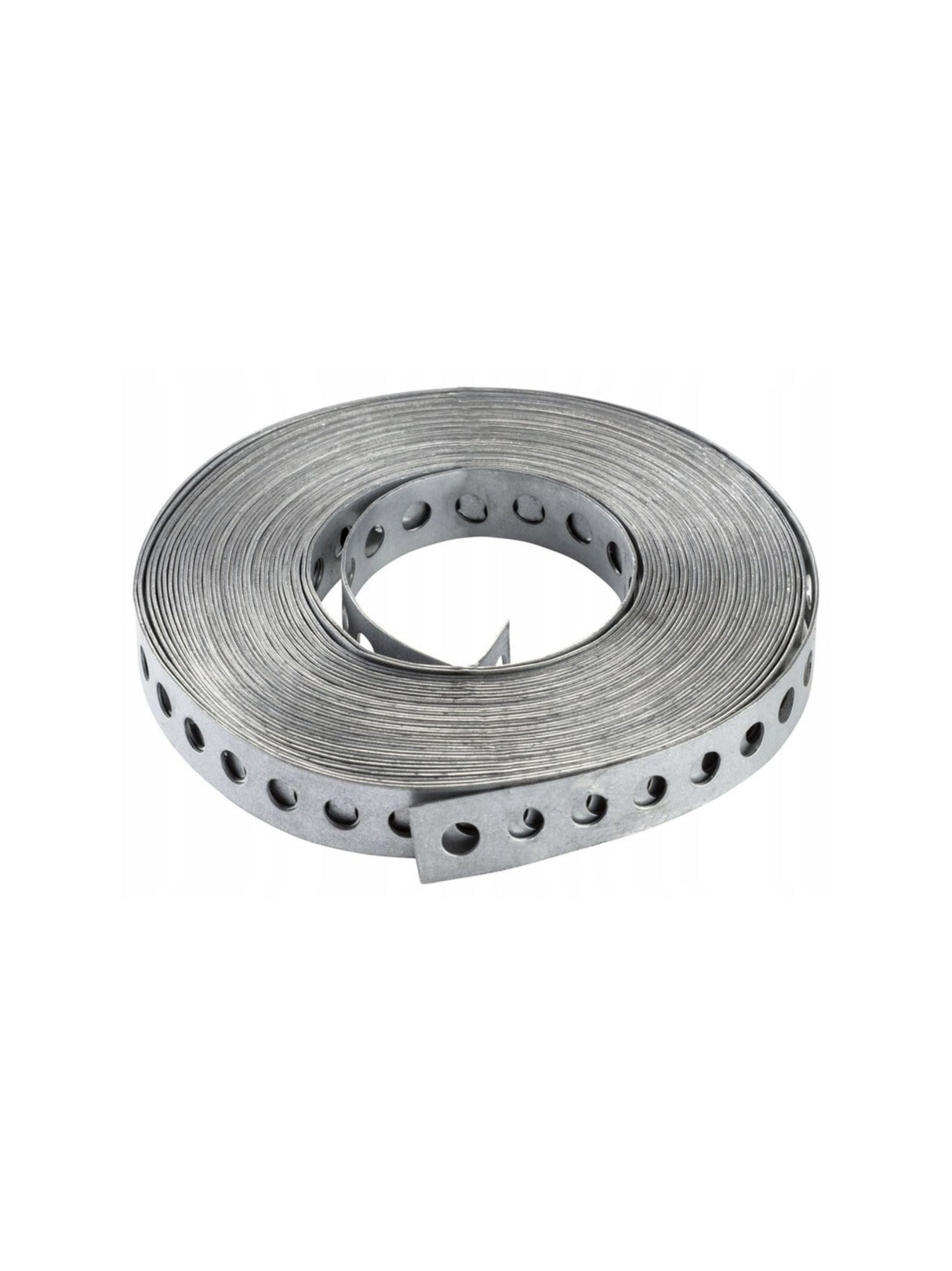 Image for Perforated Galvanized Tape