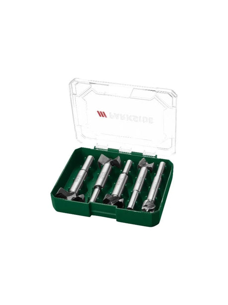 Image for Wood Shaping Drill Bit Set